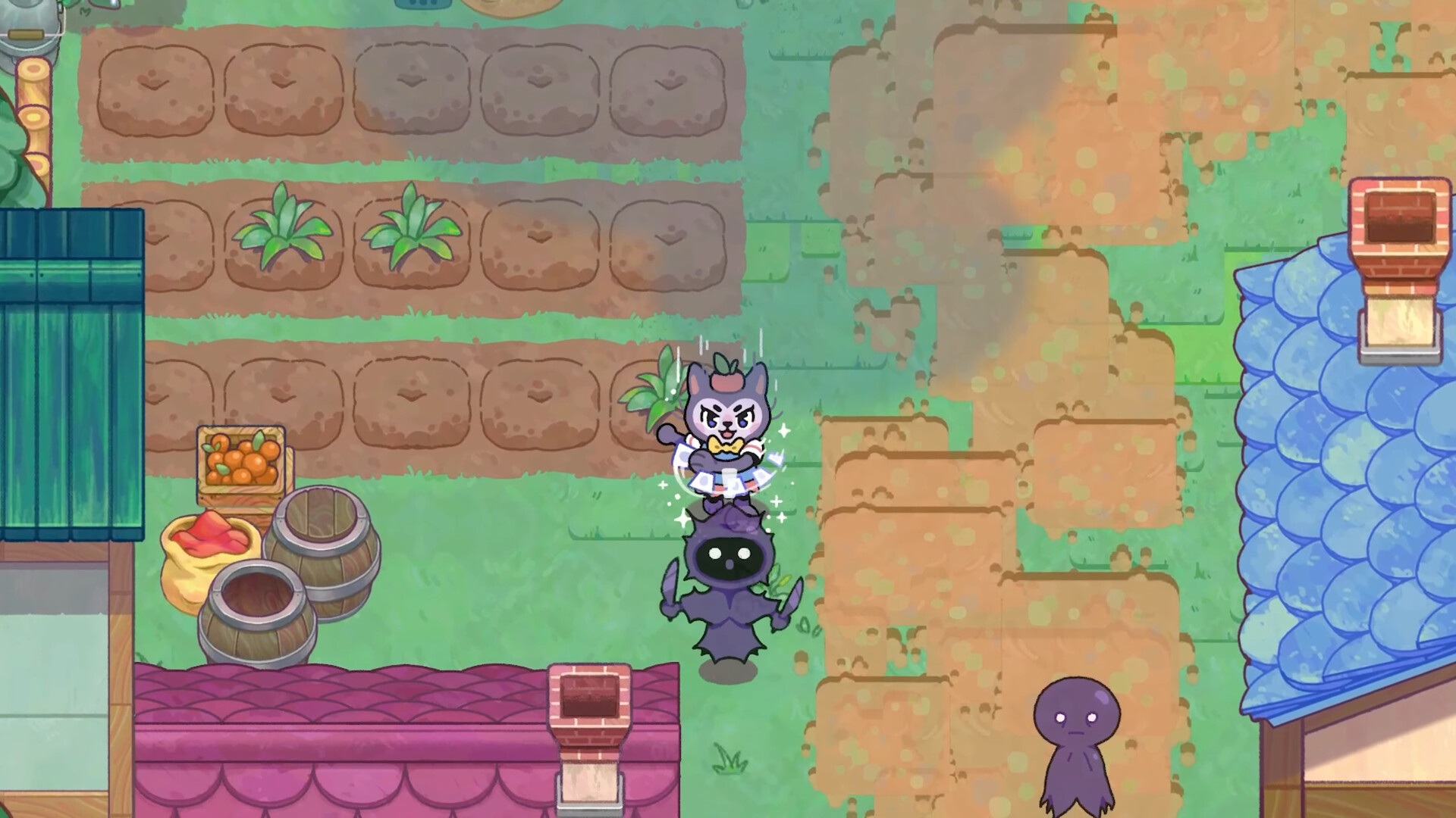 Mirage: Miracle Quest - Screenshot 2