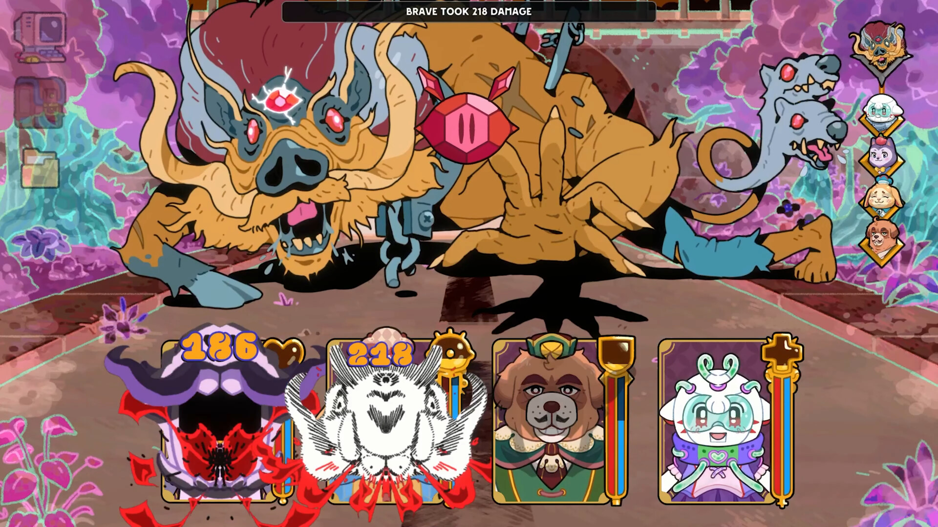 Mirage: Miracle Quest - Screenshot 6