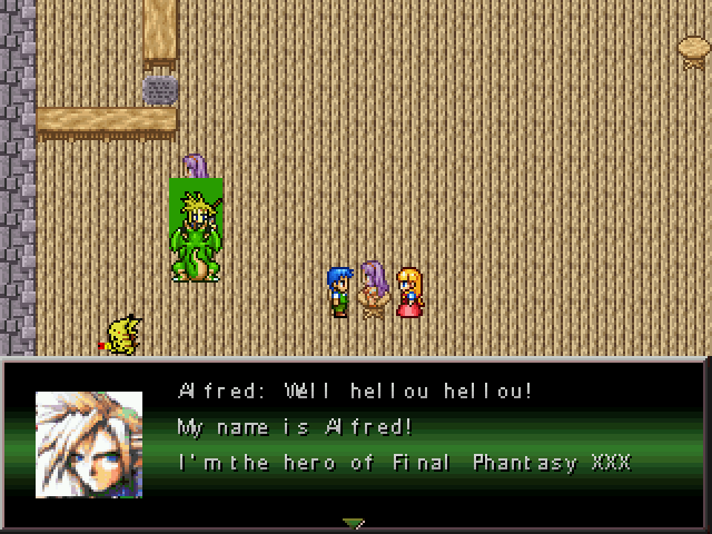 Adventures of Mister Big T 2: Dimensional Problems - Screenshot 5