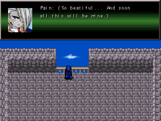 Adventures of Mister Big T 2: Dimensional Problems - Screenshot 1