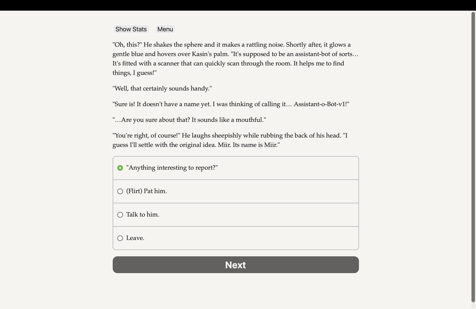 Throne of Blood - Screenshot 6