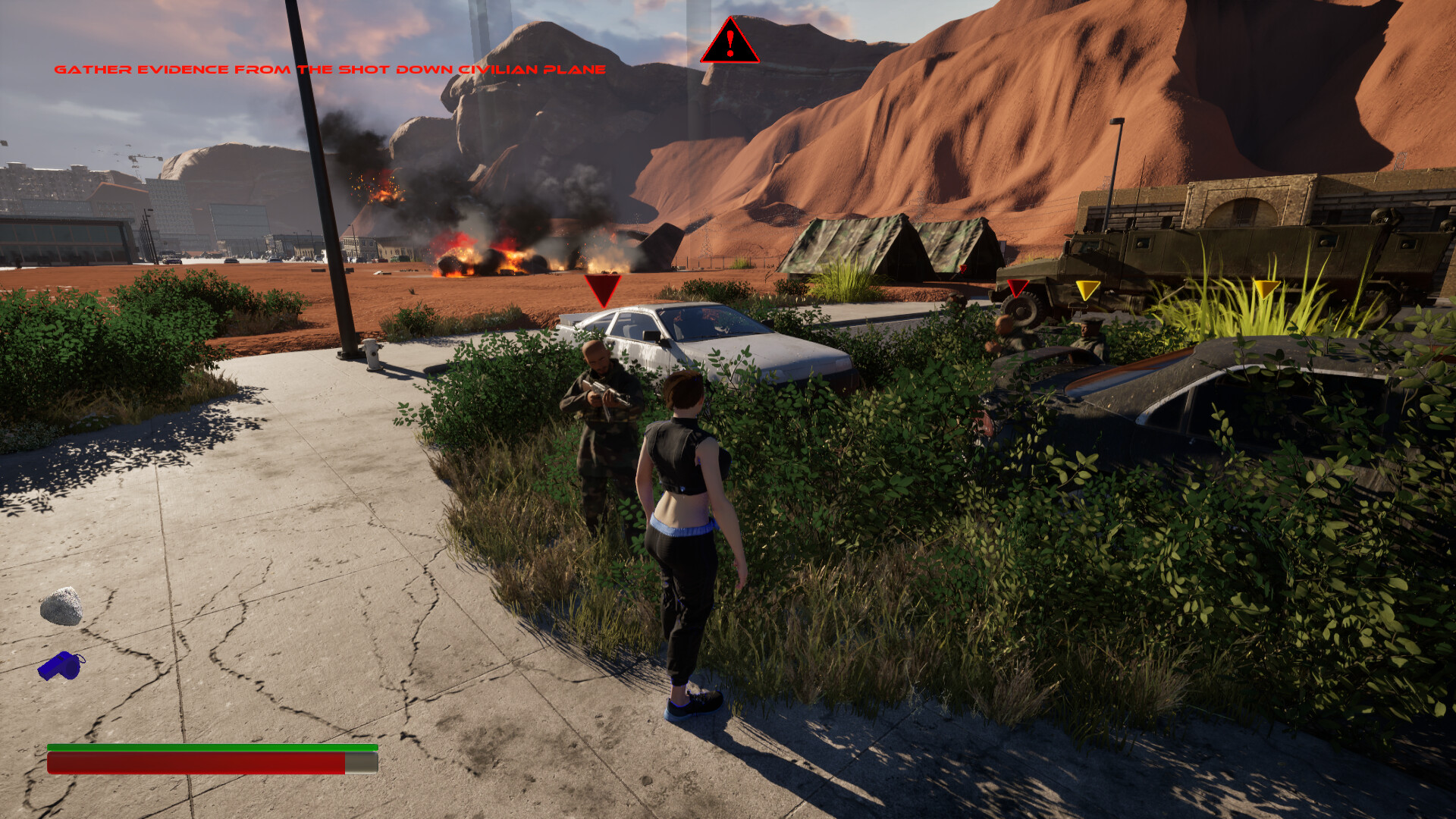 Sneakalot - Screenshot 6