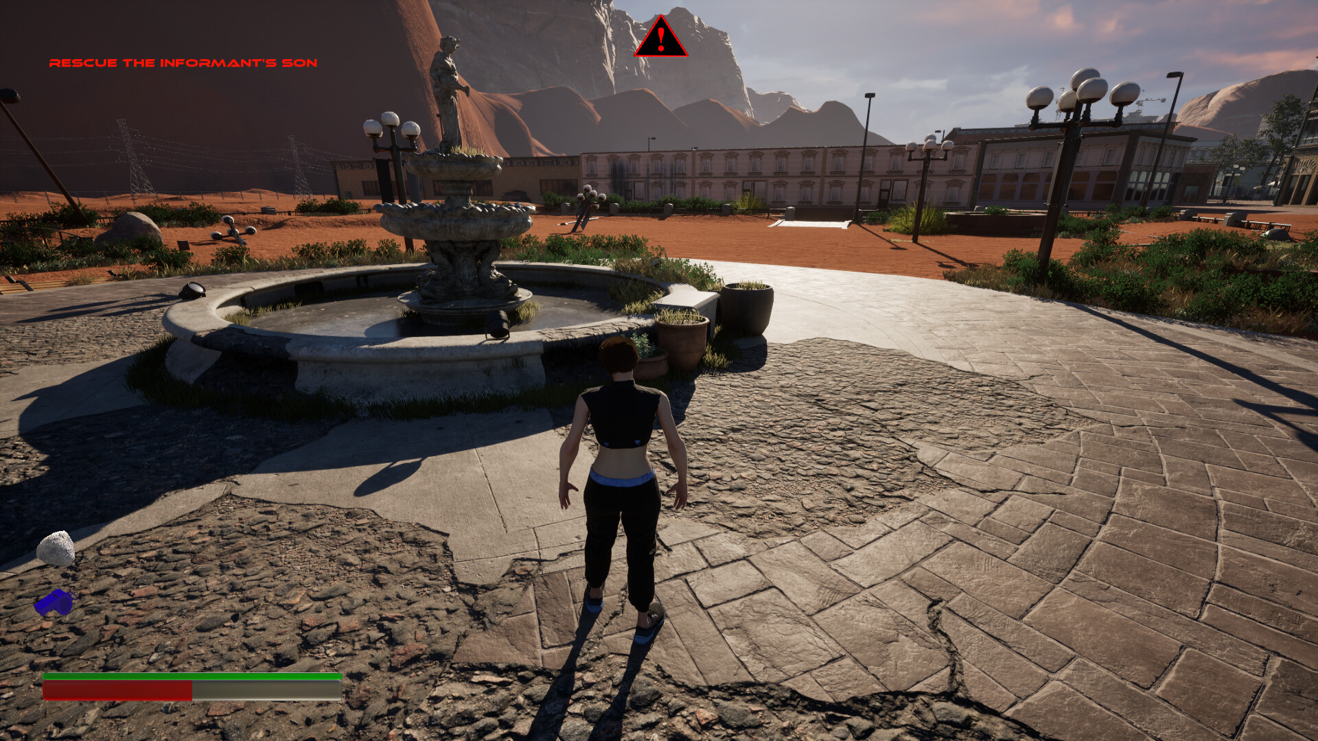 Sneakalot - Screenshot 8