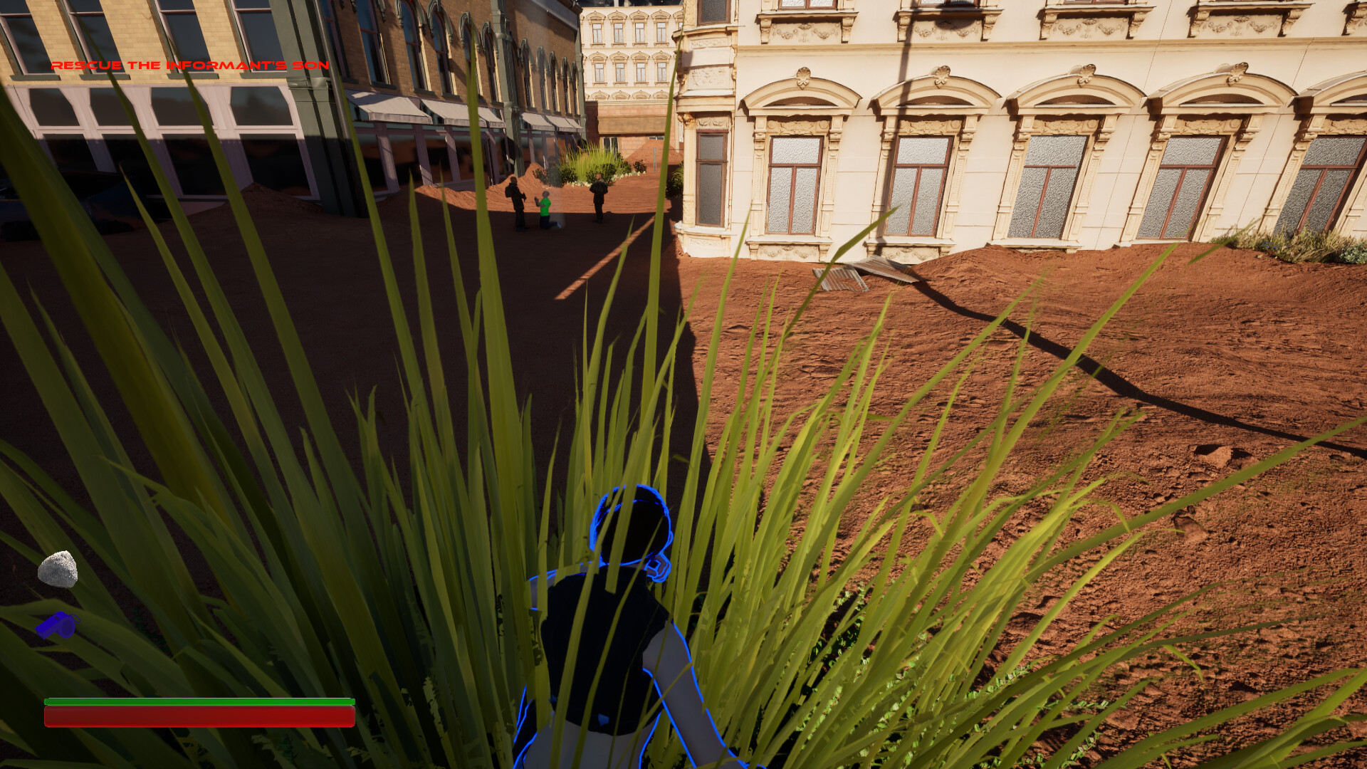 Sneakalot - Screenshot 2