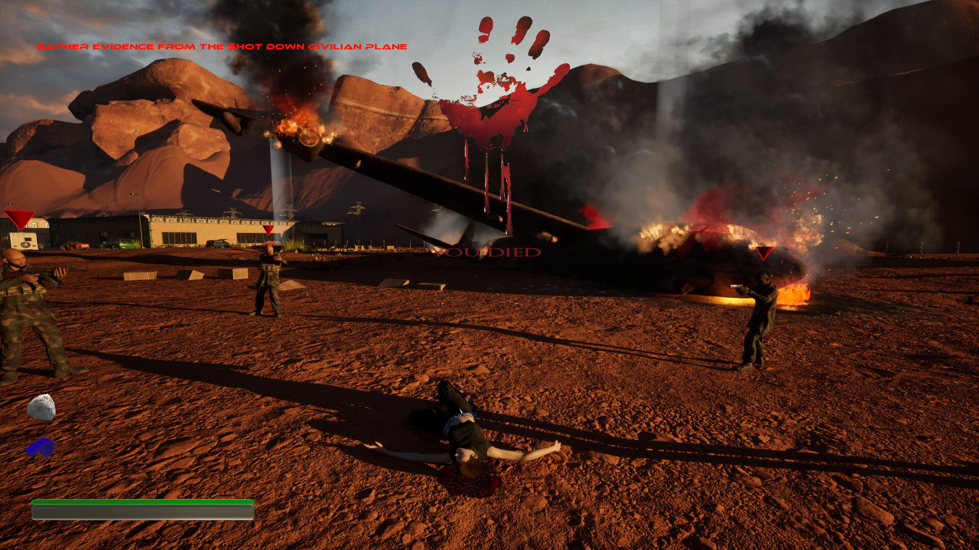 Sneakalot - Screenshot 9