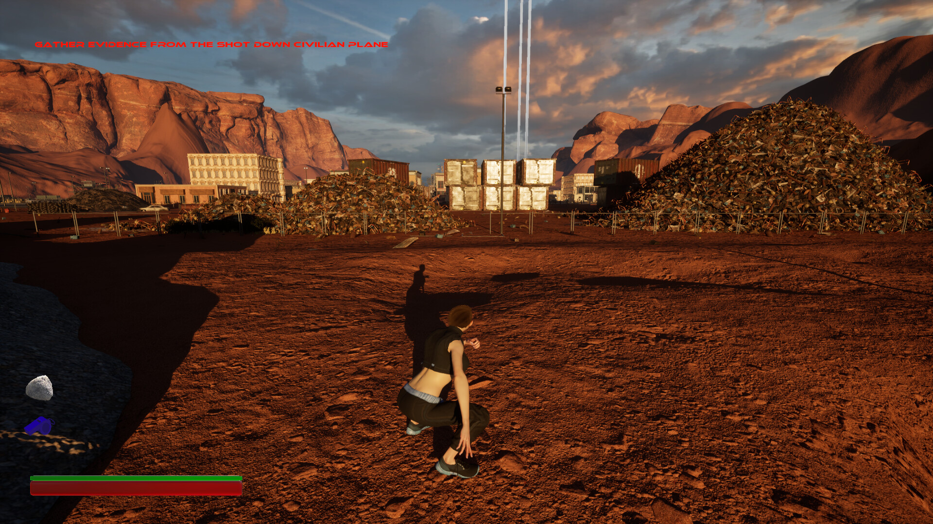 Sneakalot - Screenshot 1