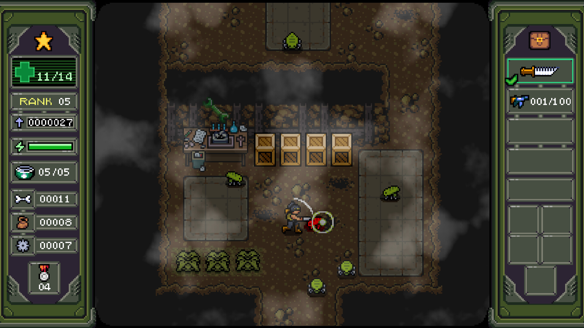 Codename: Black Crow - Screenshot 2