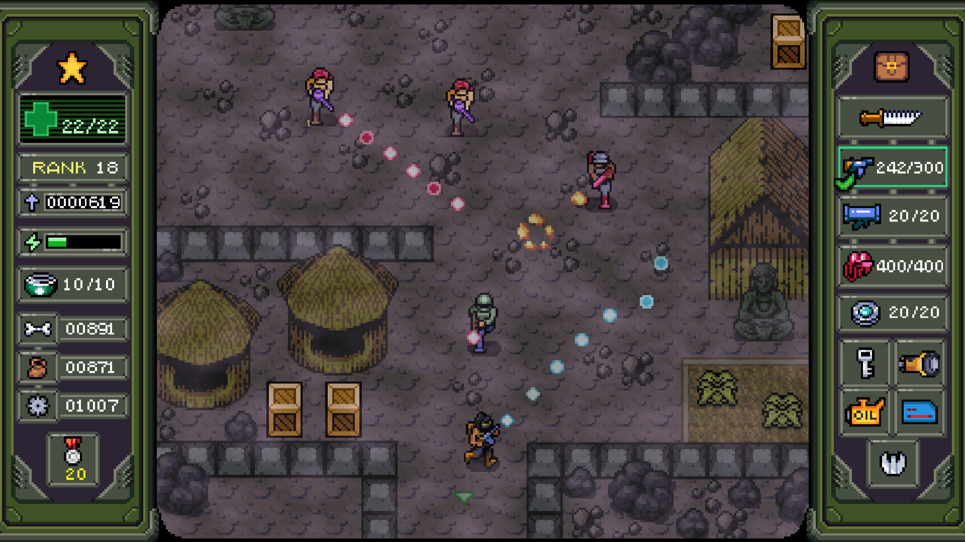 Codename: Black Crow - Screenshot 3