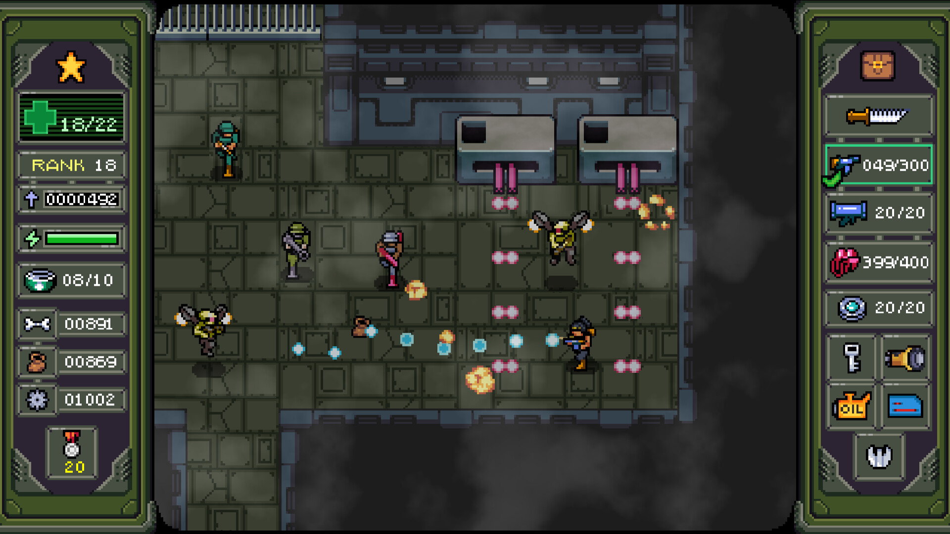 Codename: Black Crow - Screenshot 4