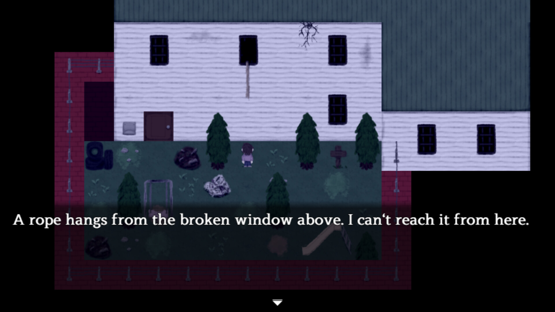 The Lightning Girl - Screenshot 4