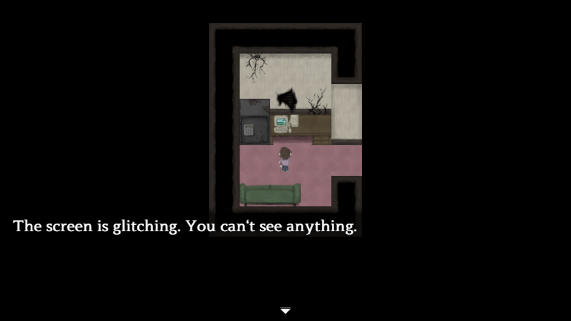 The Lightning Girl - Screenshot 3