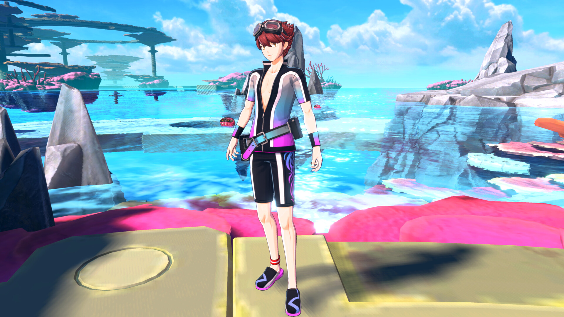 Digimon Story: Time Stranger - Costume Pack - Screenshot 8