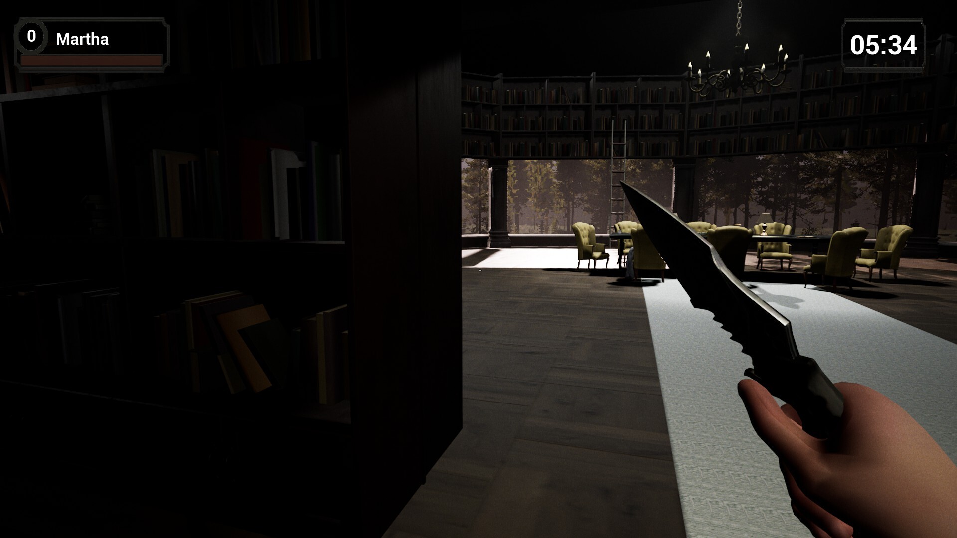 Traitor - Screenshot 1