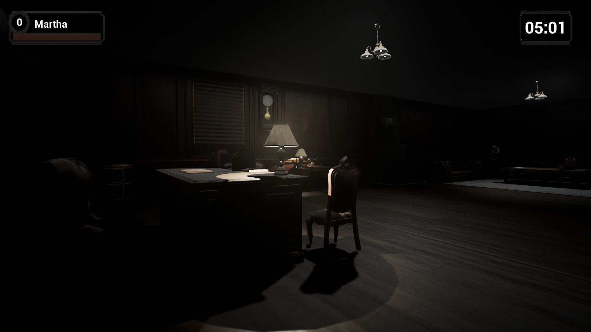 Traitor - Screenshot 2