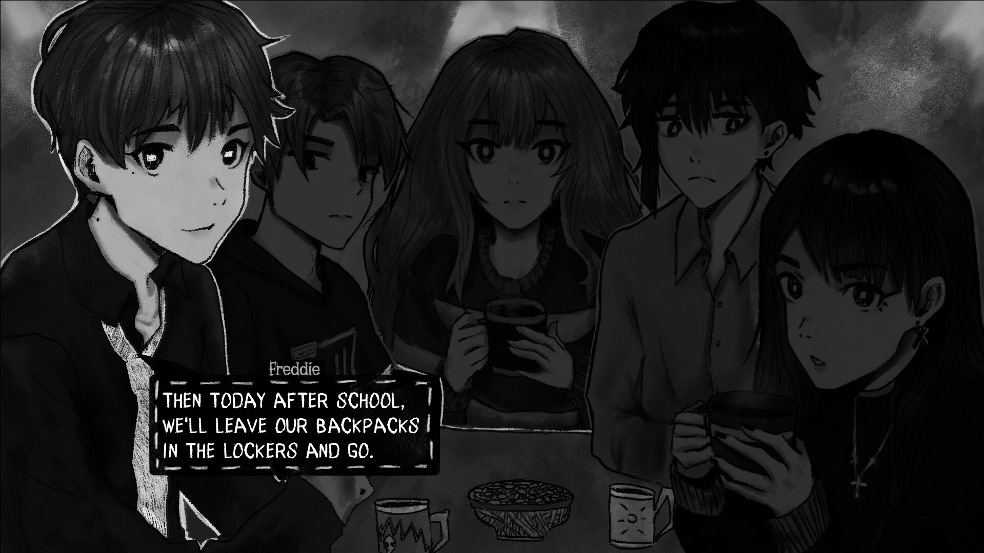 Unfriendly Friend - Screenshot 3