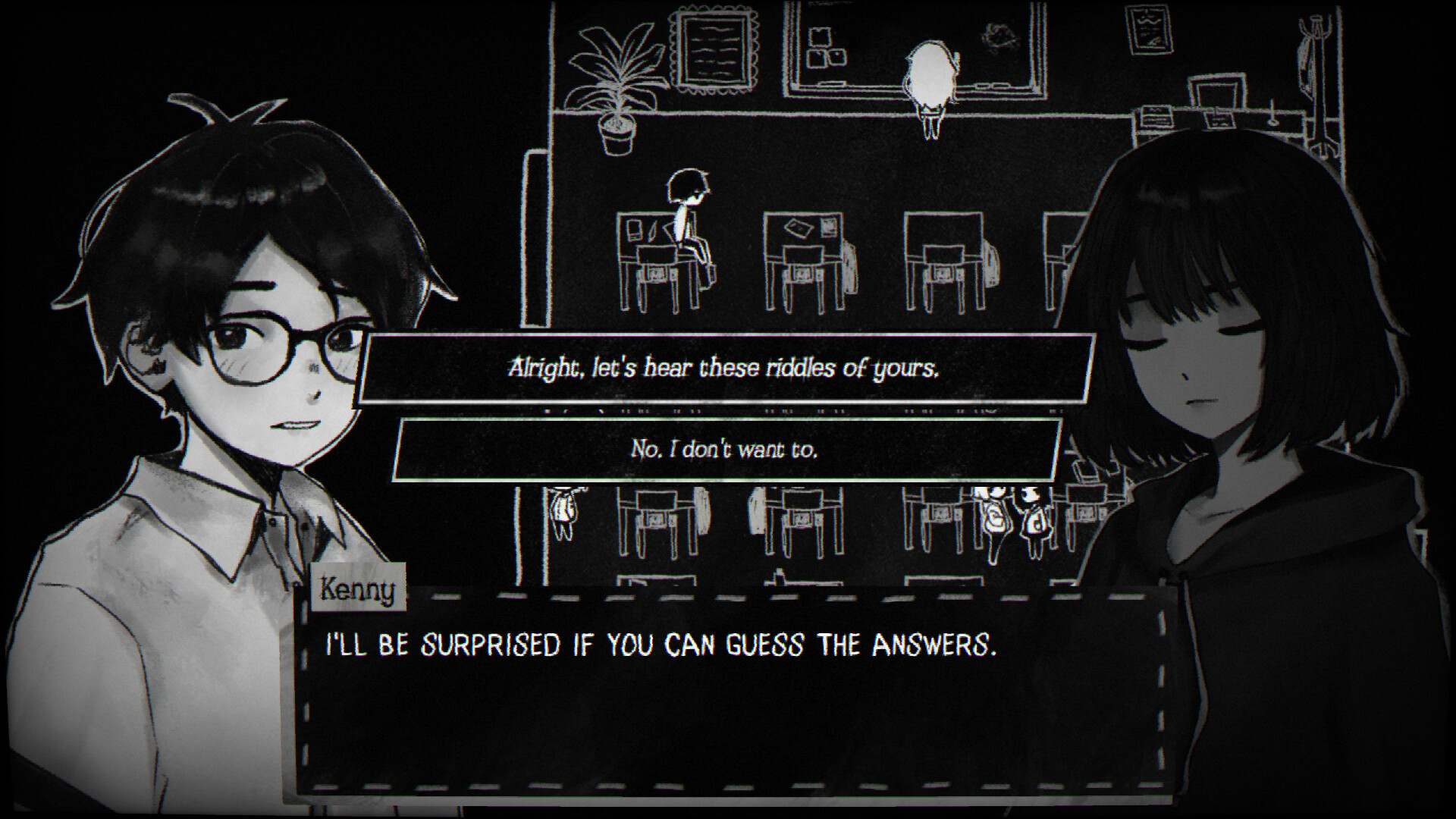 Unfriendly Friend - Screenshot 8