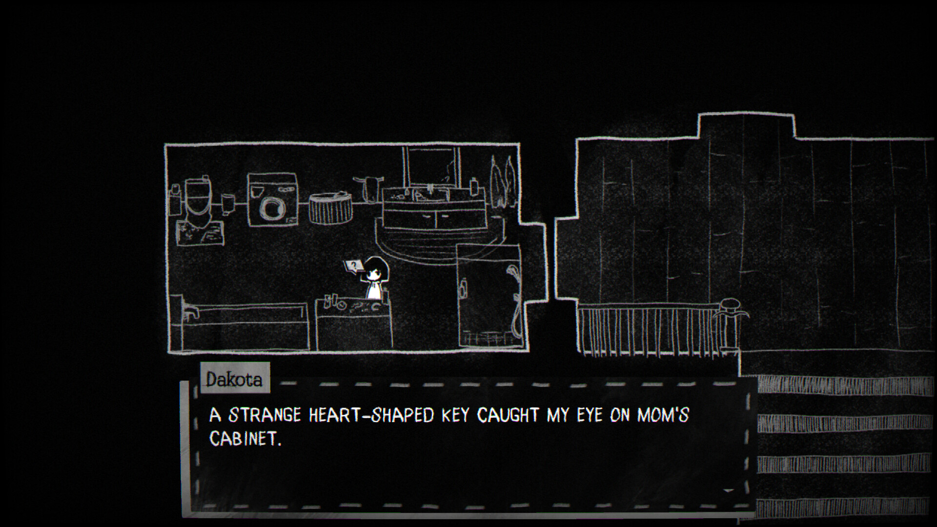 Unfriendly Friend - Screenshot 2