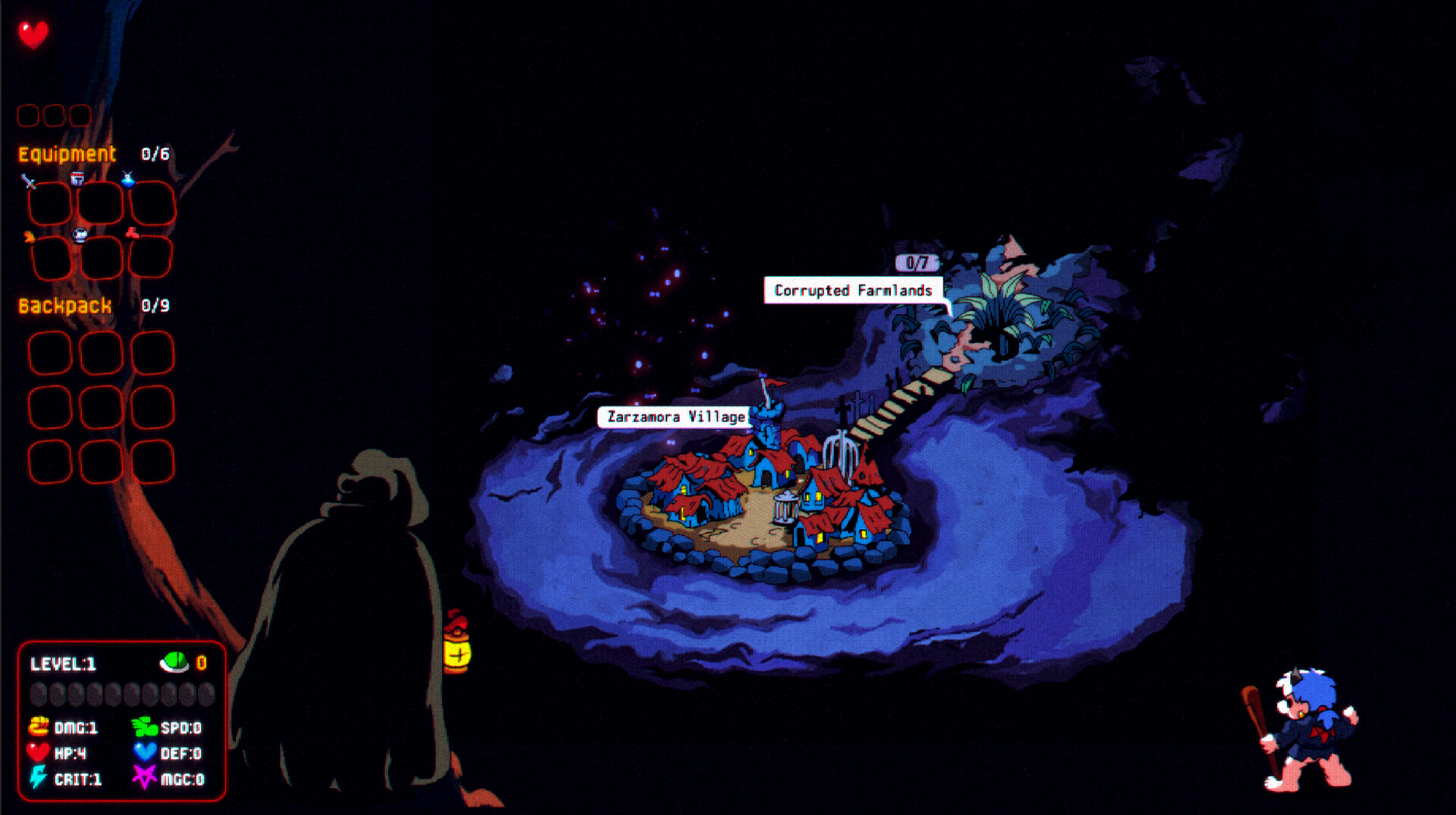 Carnedge - Screenshot 6