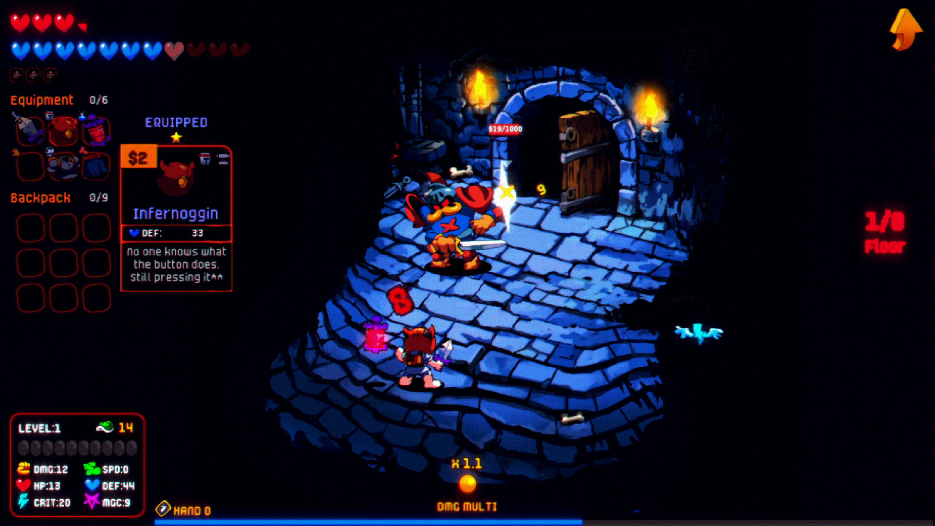 Carnedge - Screenshot 4