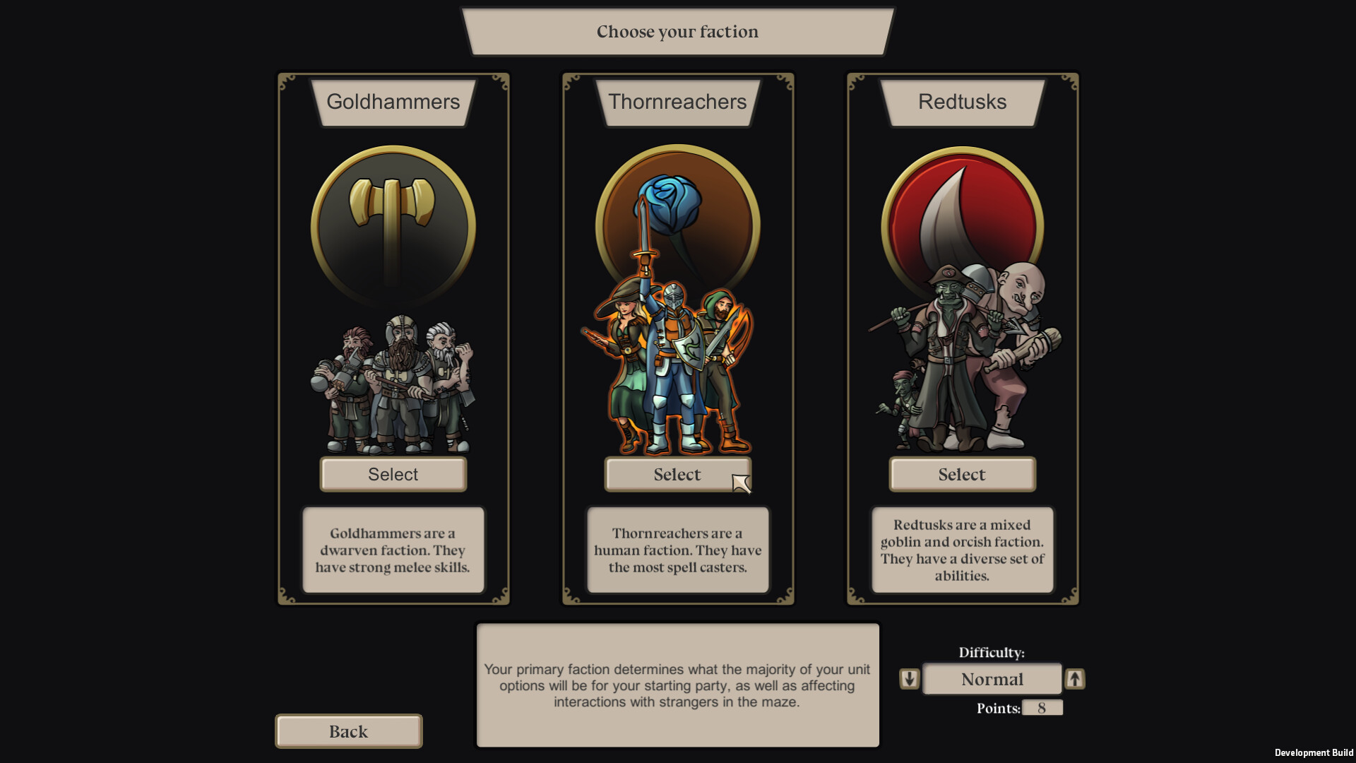 Warlocks Maze - Screenshot 6