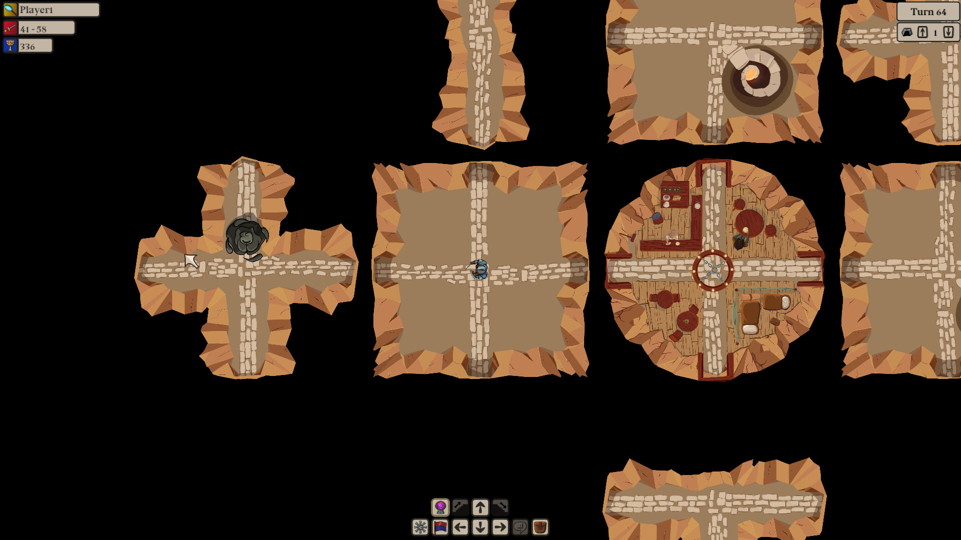 Warlocks Maze - Screenshot 4