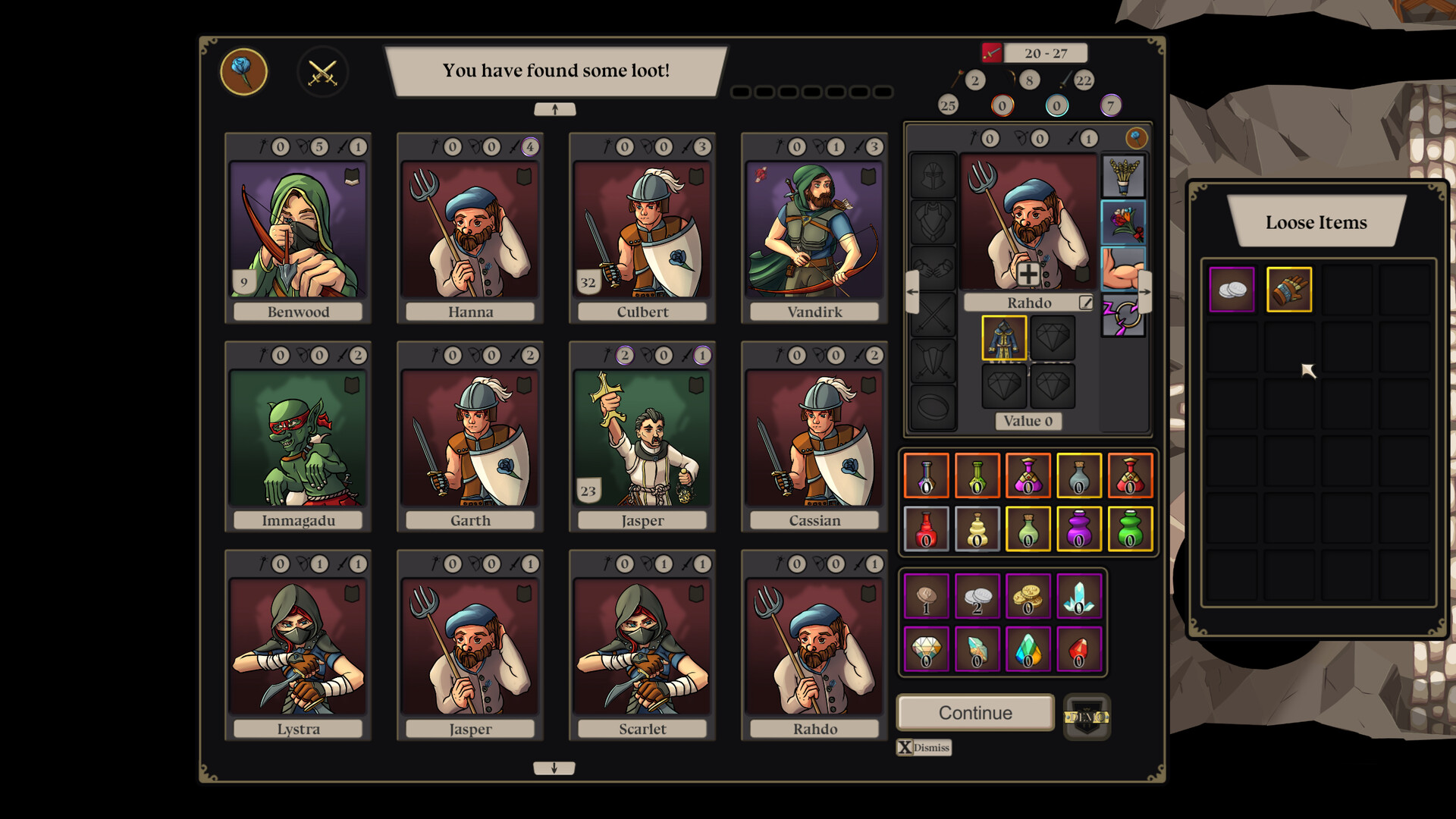 Warlocks Maze - Screenshot 7