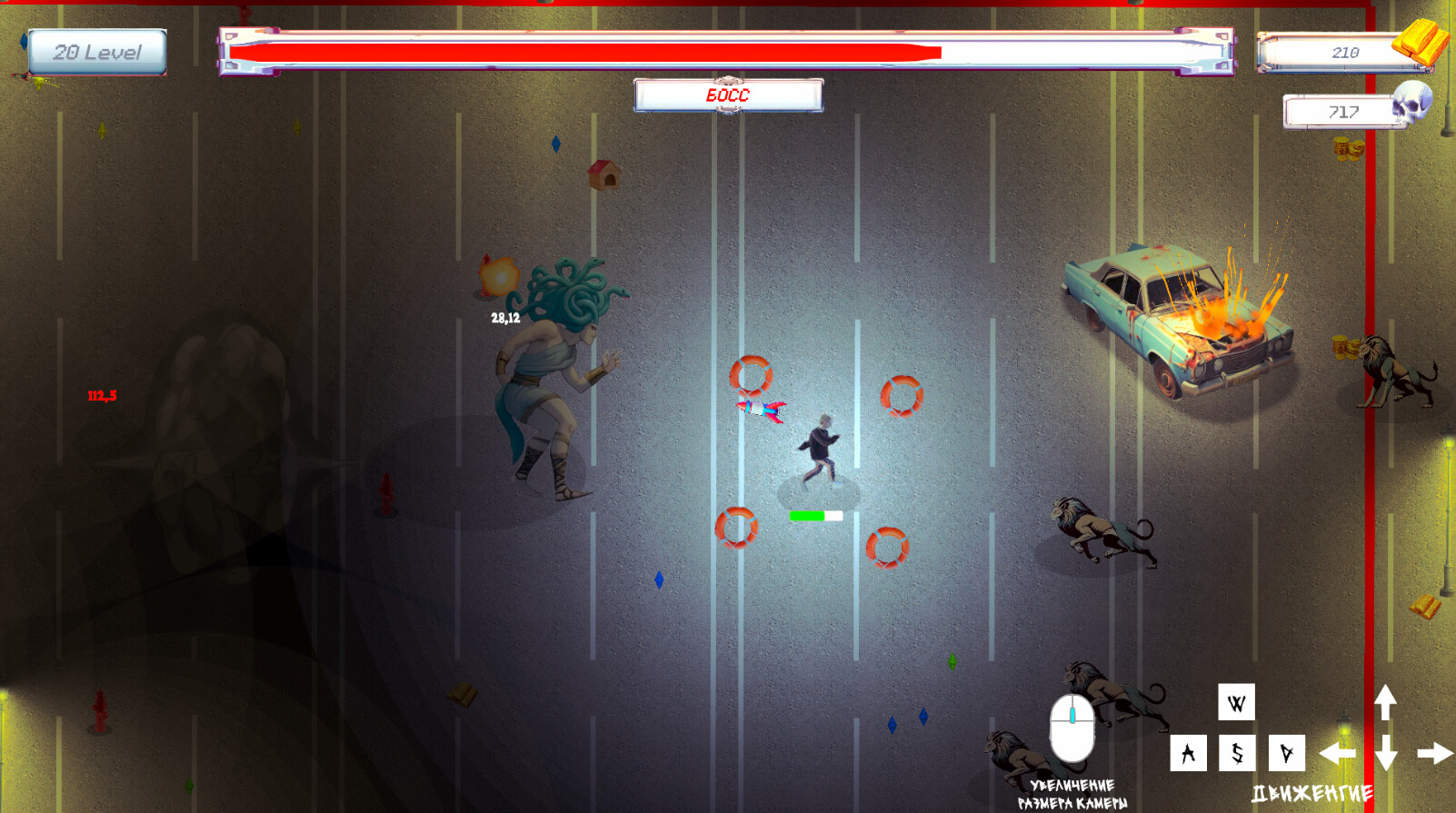 Mellstroy Survivor - Screenshot 1