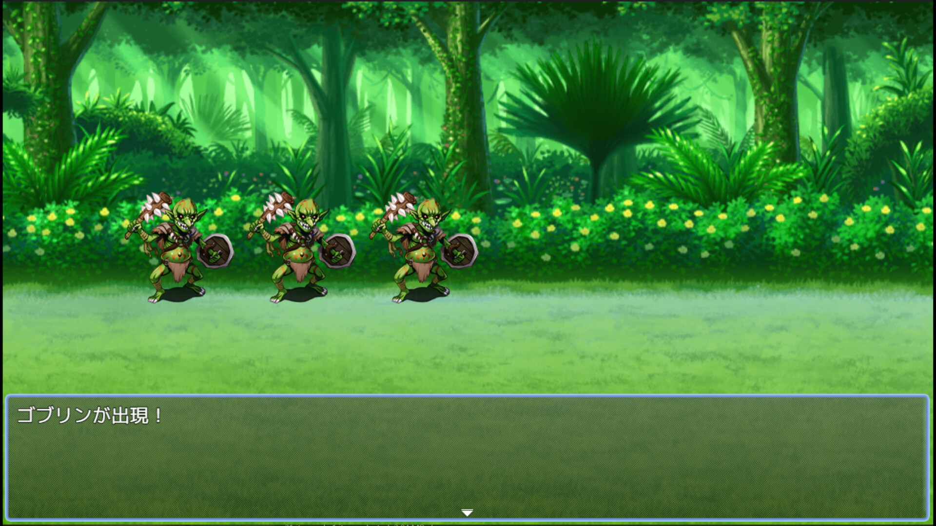 Knights of Messiah If: Castle in an Alternate Dimension - Screenshot 4