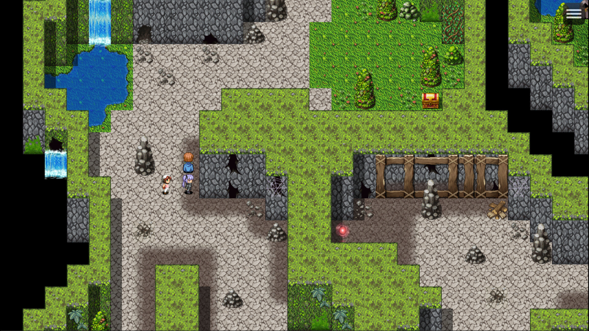 Knights of Messiah If: Castle in an Alternate Dimension - Screenshot 3