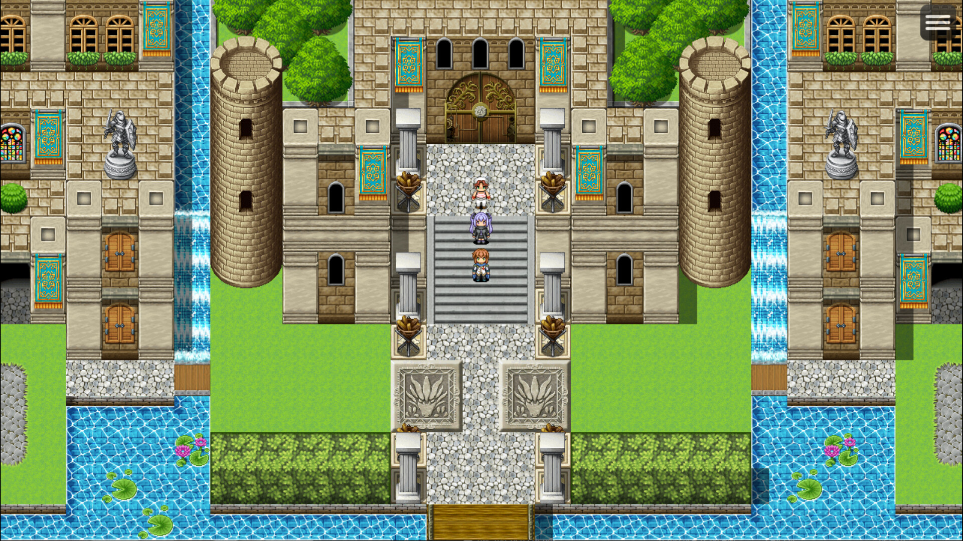 Knights of Messiah If: Castle in an Alternate Dimension - Screenshot 14