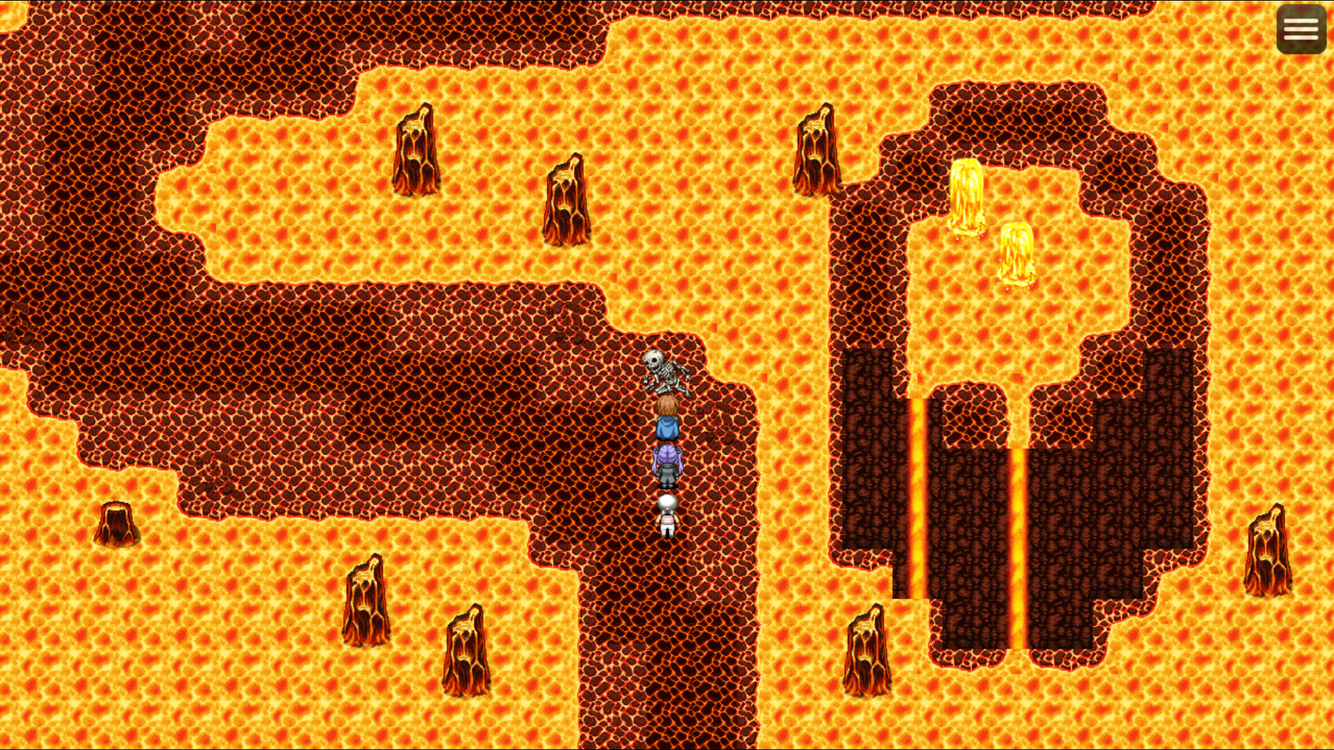 Knights of Messiah If: Castle in an Alternate Dimension - Screenshot 13