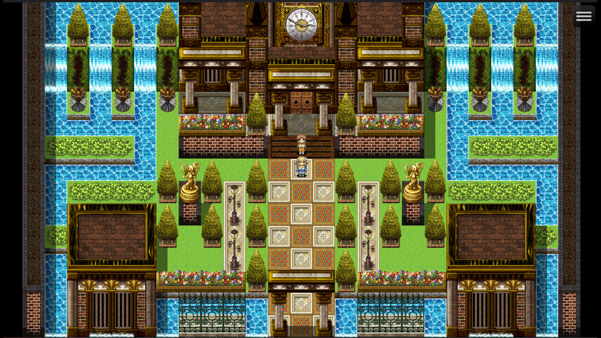 Knights of Messiah If: Castle in an Alternate Dimension - Screenshot 7