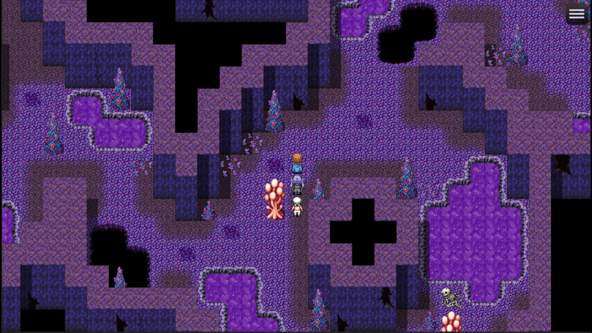 Knights of Messiah If: Castle in an Alternate Dimension - Screenshot 18