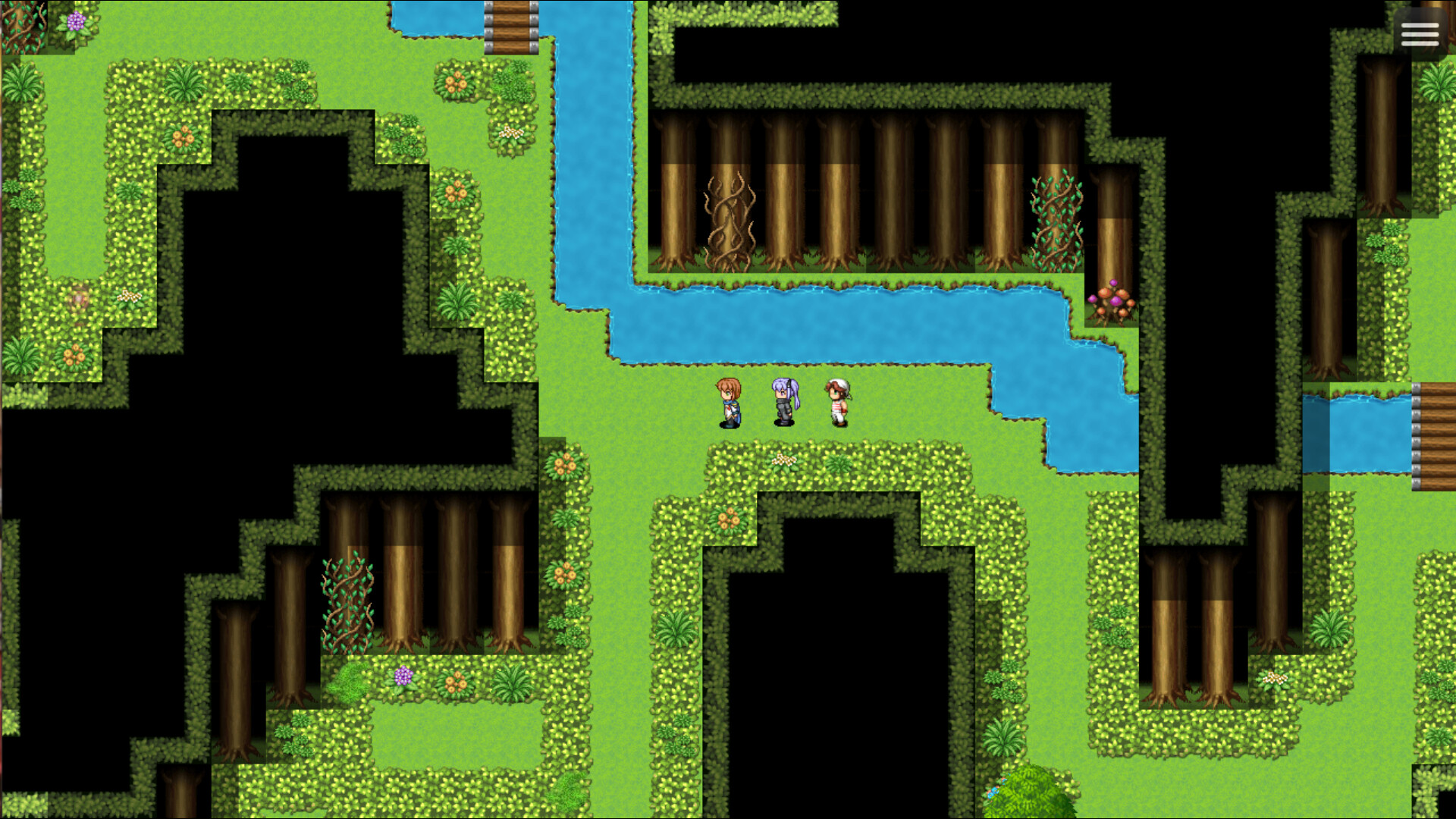 Knights of Messiah If: Castle in an Alternate Dimension - Screenshot 21