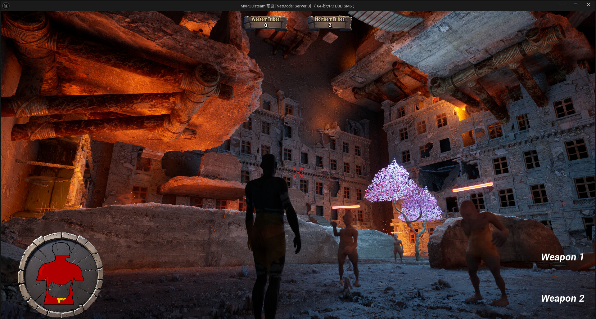 Poo Poo War - Screenshot 6