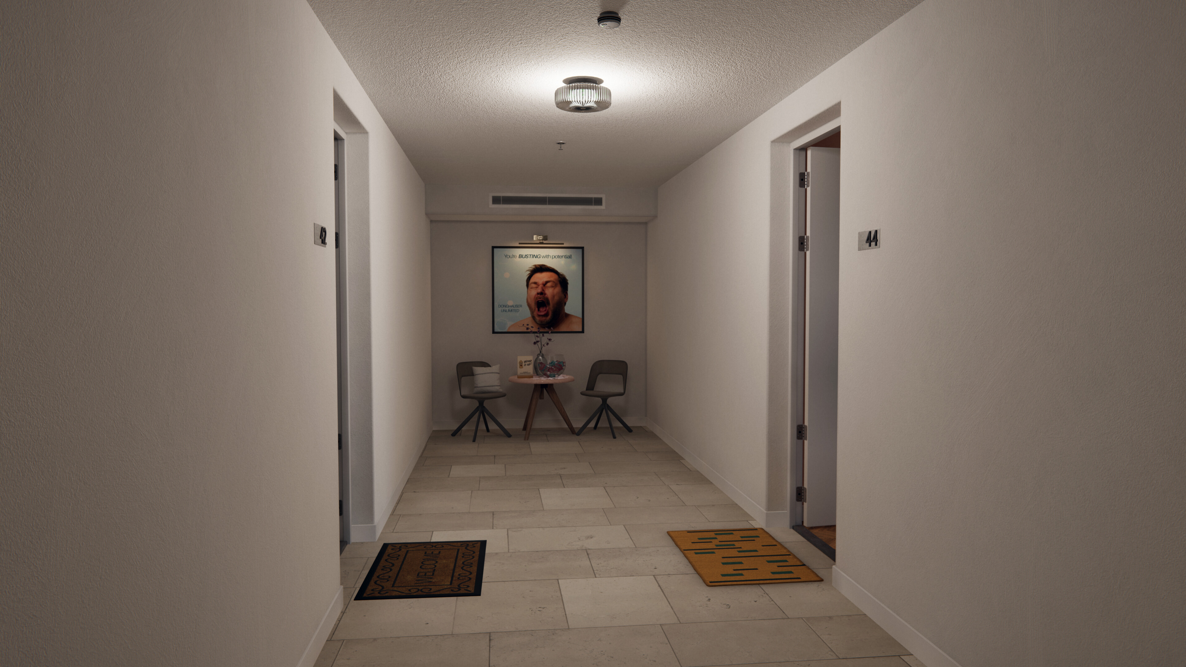 Office Party - Screenshot 3