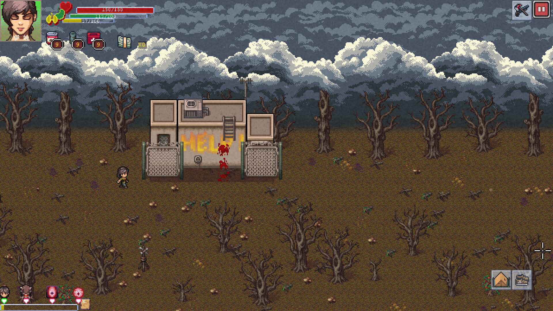 Eva: Final Mission - Screenshot 6