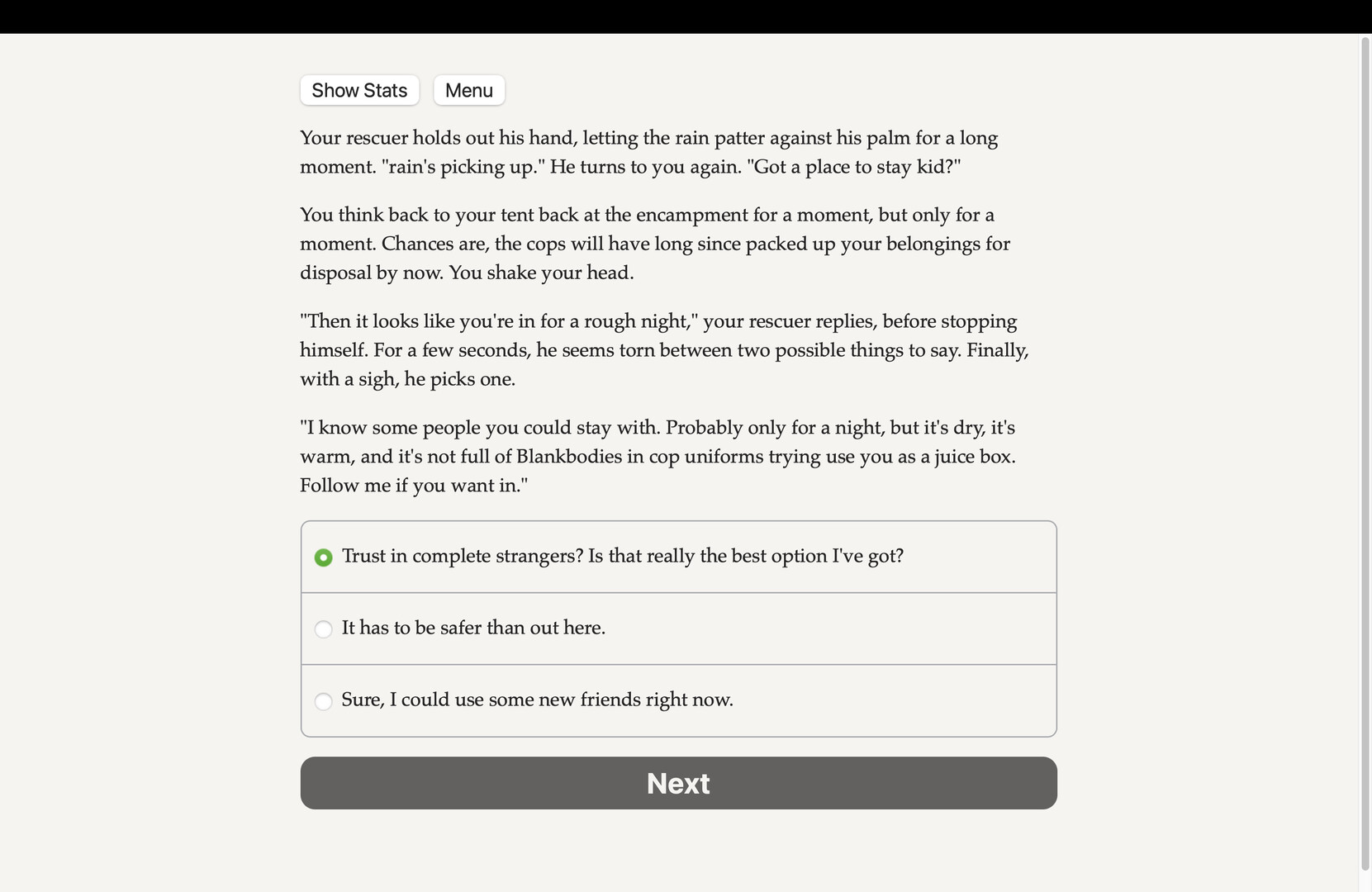 Hunter: The Reckoning - A Time of Monsters - Screenshot 4