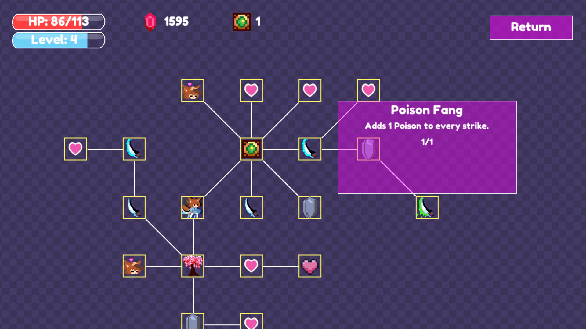 Escape the Cradle - Screenshot 2