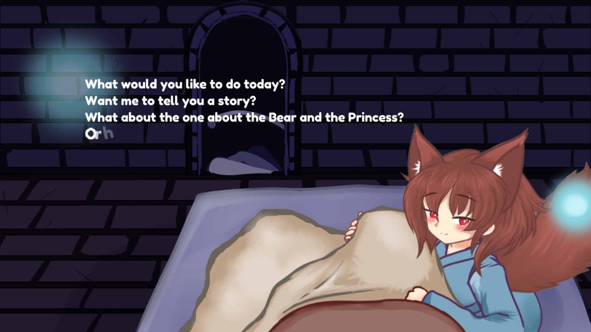 Escape the Cradle - Screenshot 1