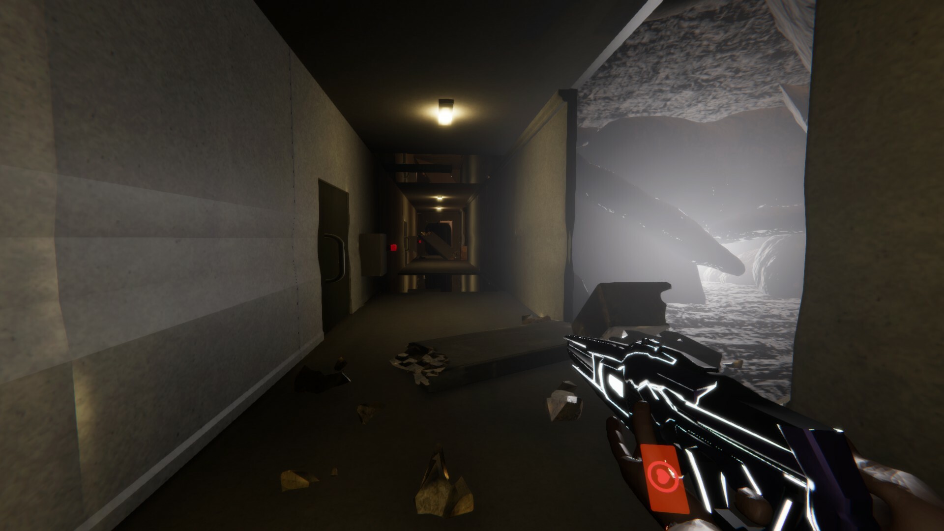 Fallen Vestige - Screenshot 1