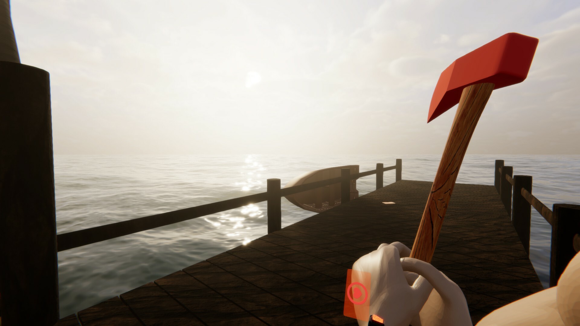 Fallen Vestige - Screenshot 2