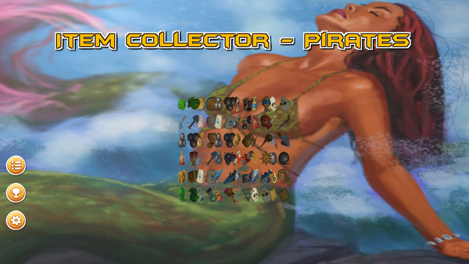 Item Collector: Pirates - Screenshot 4