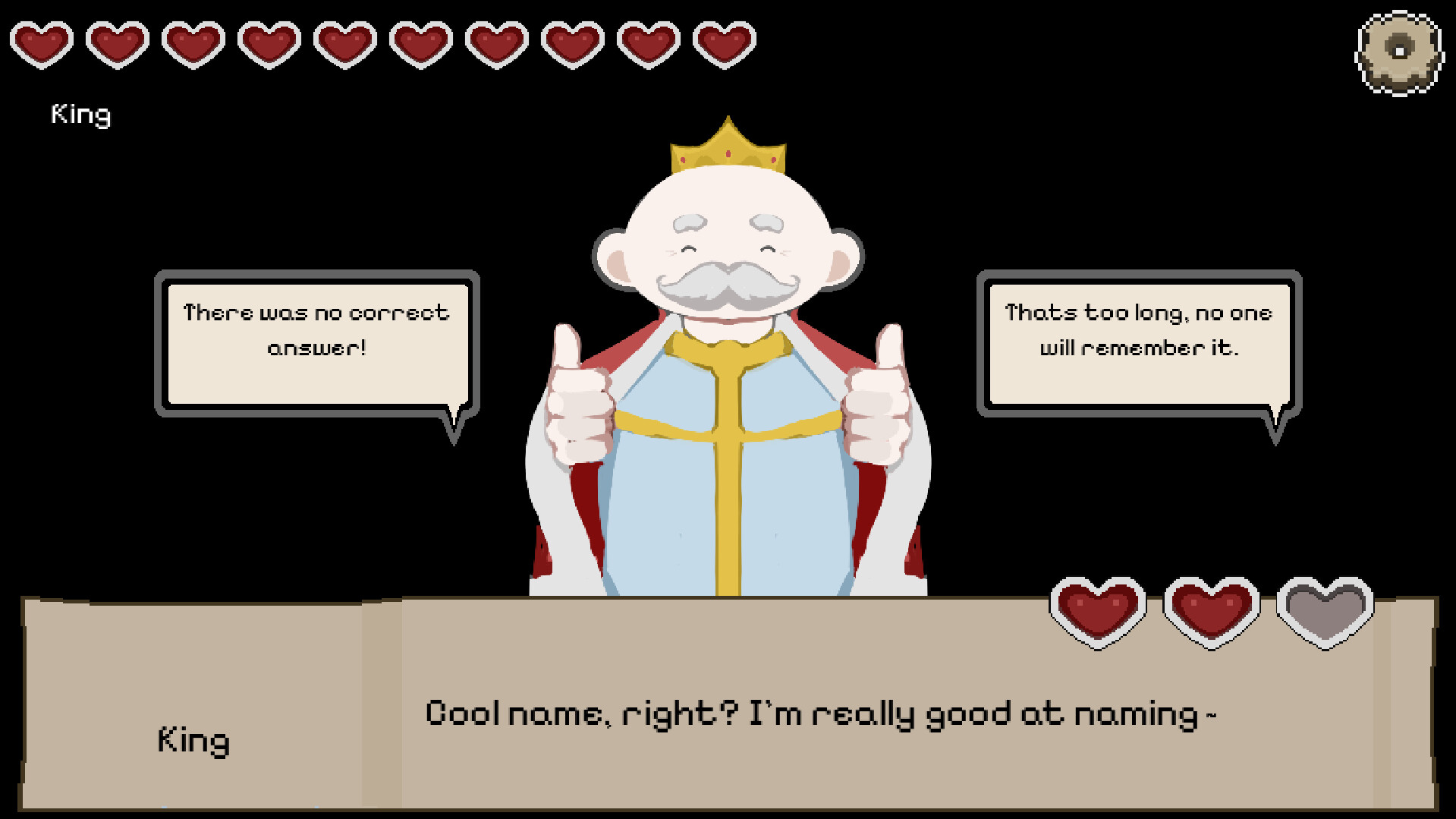 Non-violent Hero - Screenshot 7