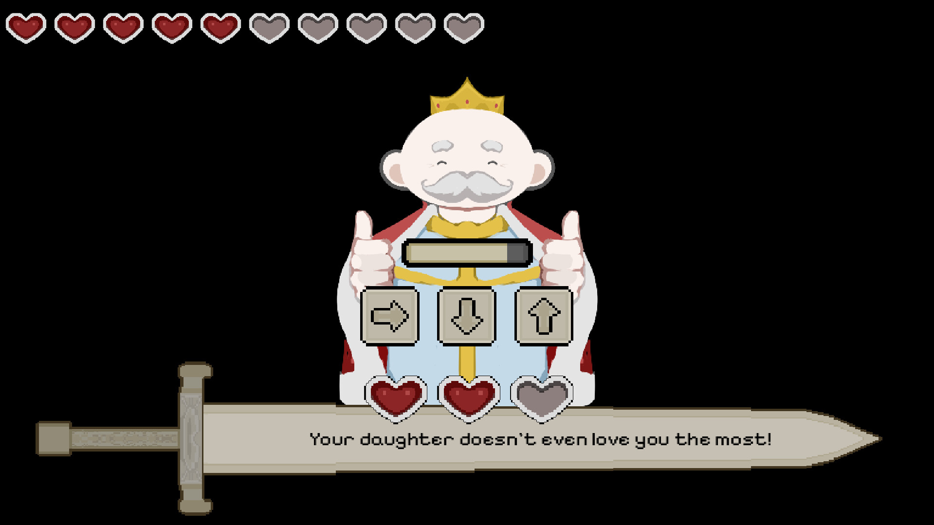 Non-violent Hero - Screenshot 6