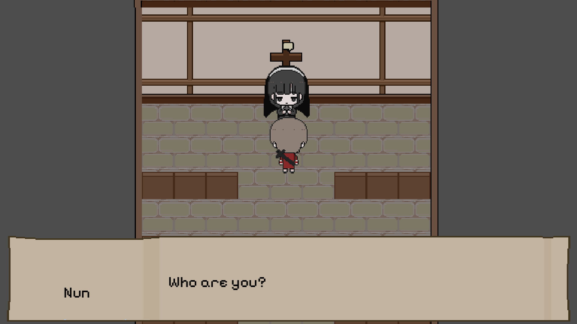 Non-violent Hero - Screenshot 4