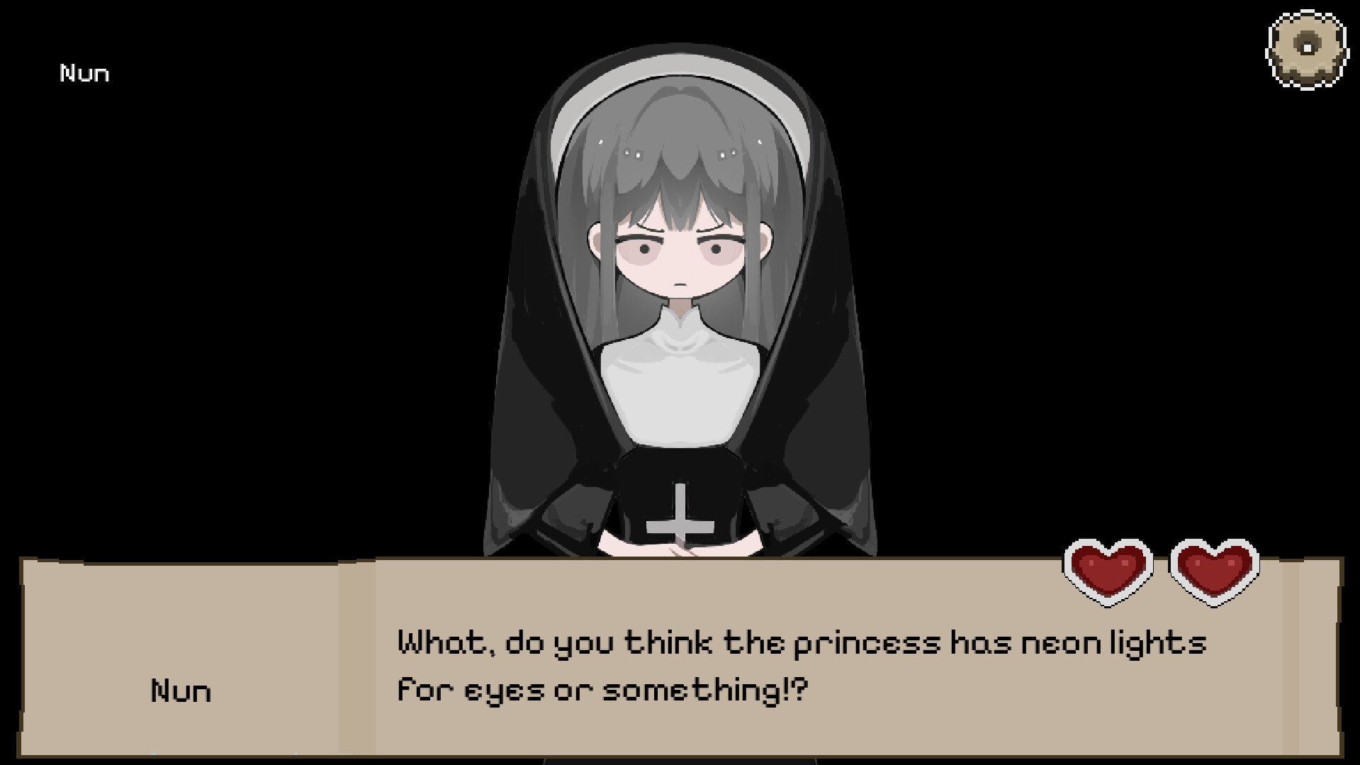 Non-violent Hero - Screenshot 8