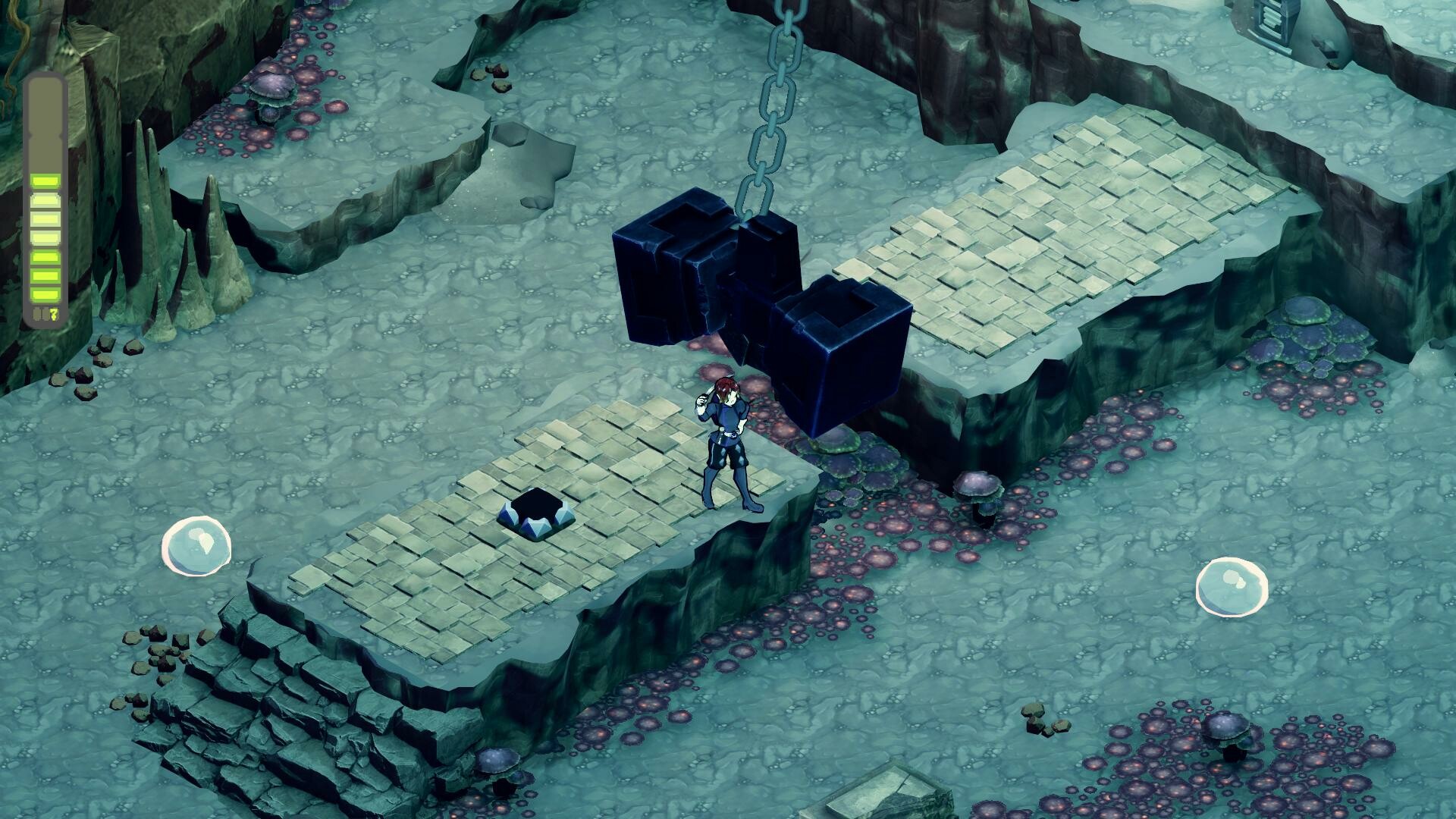 Mazestalker: The Veil of Silenos - Screenshot 7