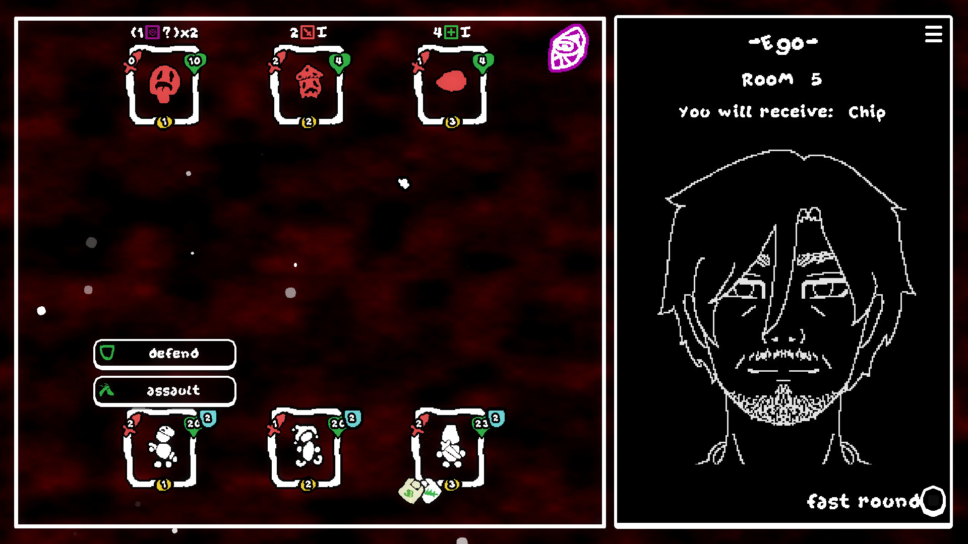 Depth of Mind - Screenshot 5