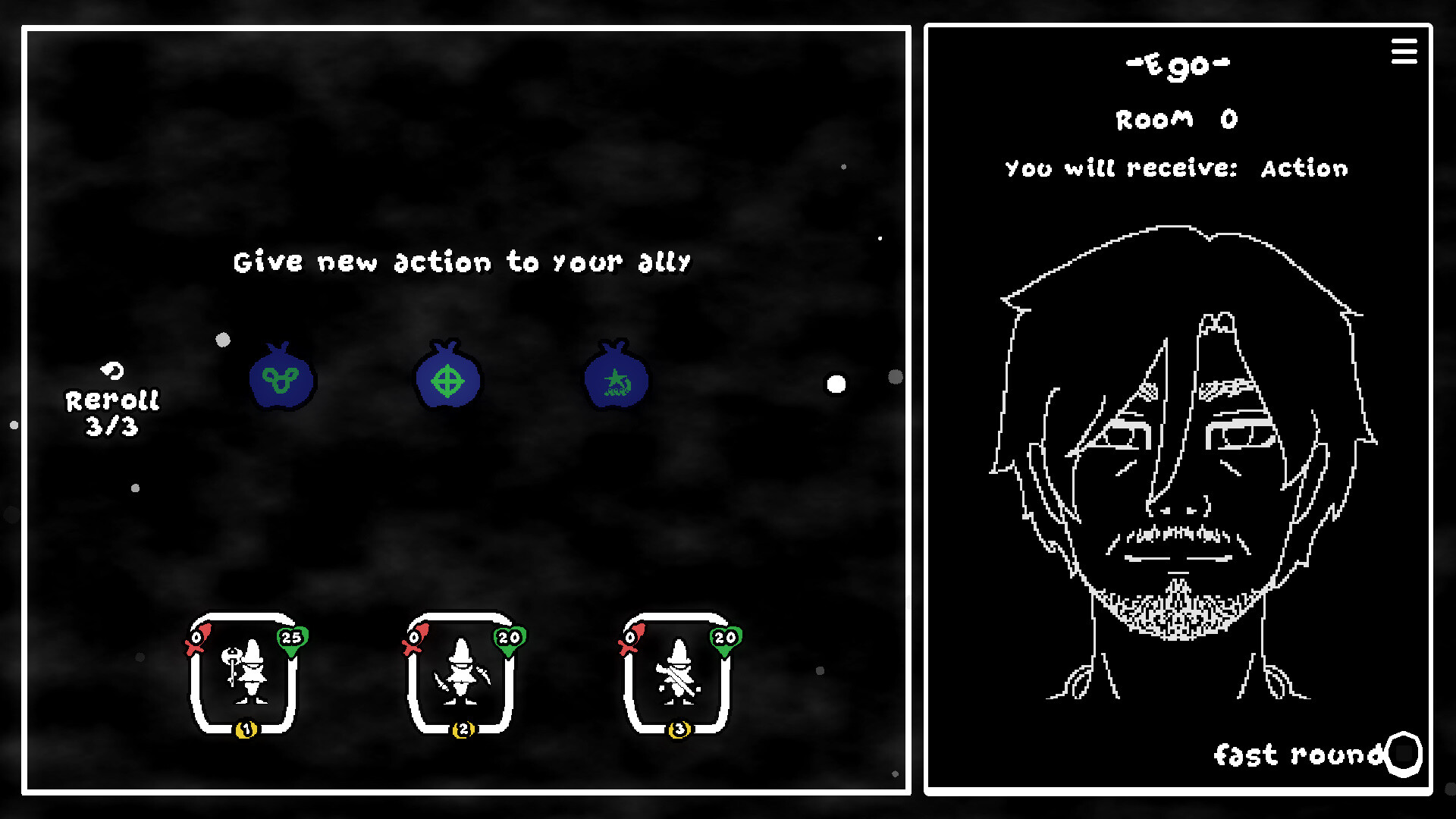 Depth of Mind - Screenshot 2